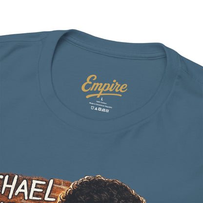 Vintage Pop Star 'Off The Wall' Graphic Tee