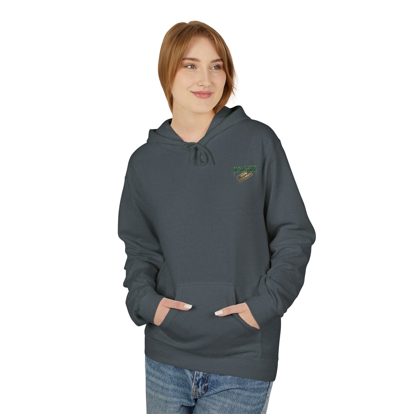 Married with Children Midweight Softstyle Fleece Hoodie