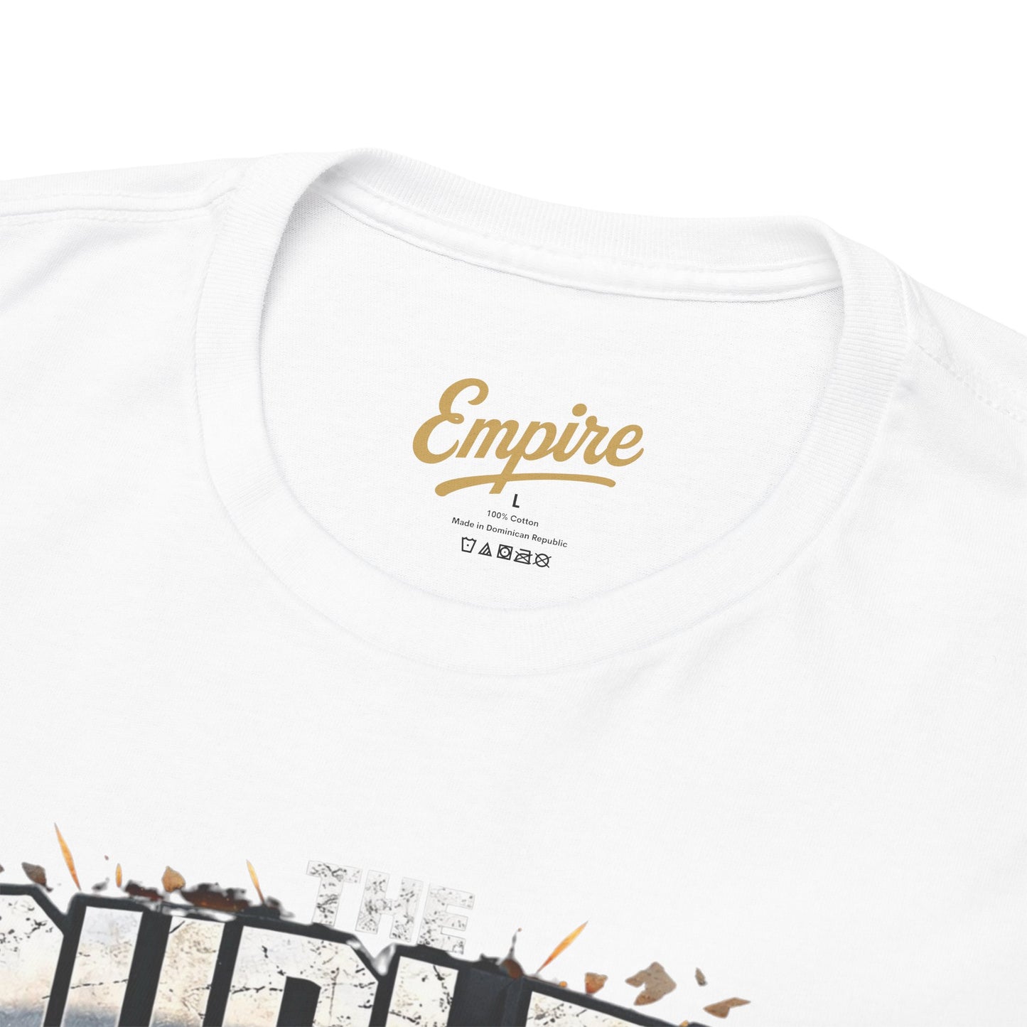 Dudley Boyz 'Get The Tables' Graphic Tee