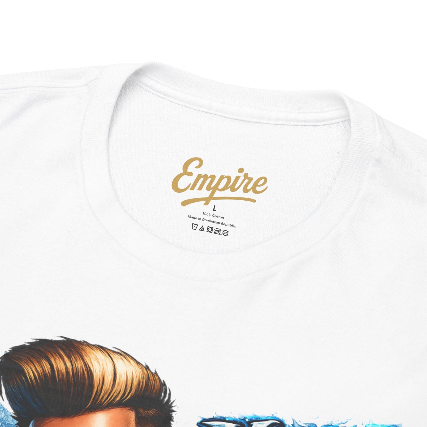 Ice Ice Baby” 90s Rap Legend T-Shirt