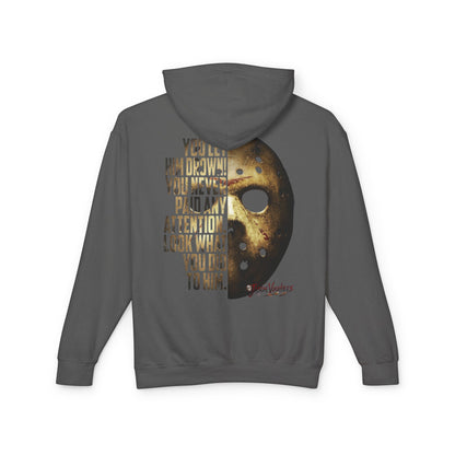 You Let Him Drown 'Jason' Hooded Sweatshirt