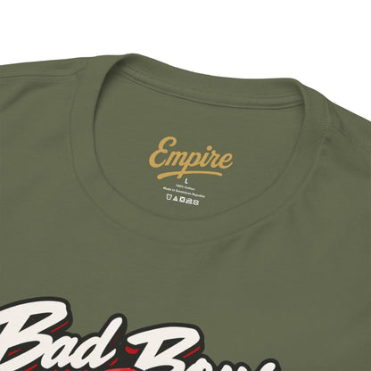 Detroit Pistons "Bad Boys" T-Shirt — Vintage Basketball Team Tee