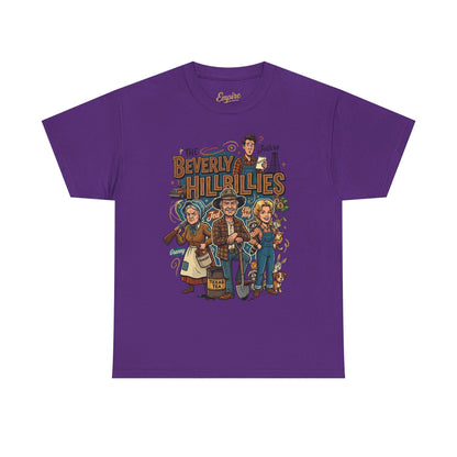 Beverly Hillbillies Retro Graphic T-Shirt