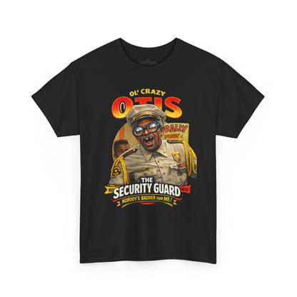 Old Otis Graphic Tee for Humor Lovers, Unique Cotton Tee
