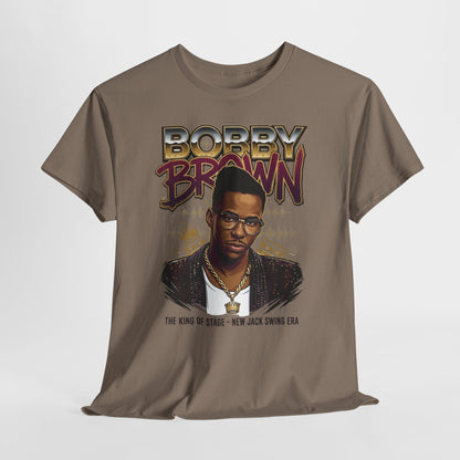 Bobby Brown: The King of Stage