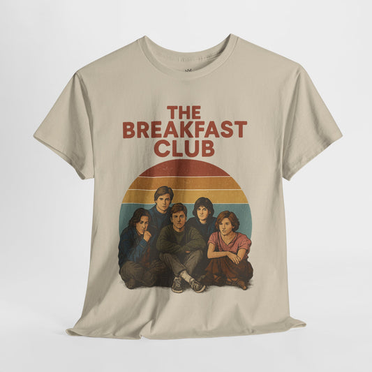 Vintage Breakfast Club Unisex Tee