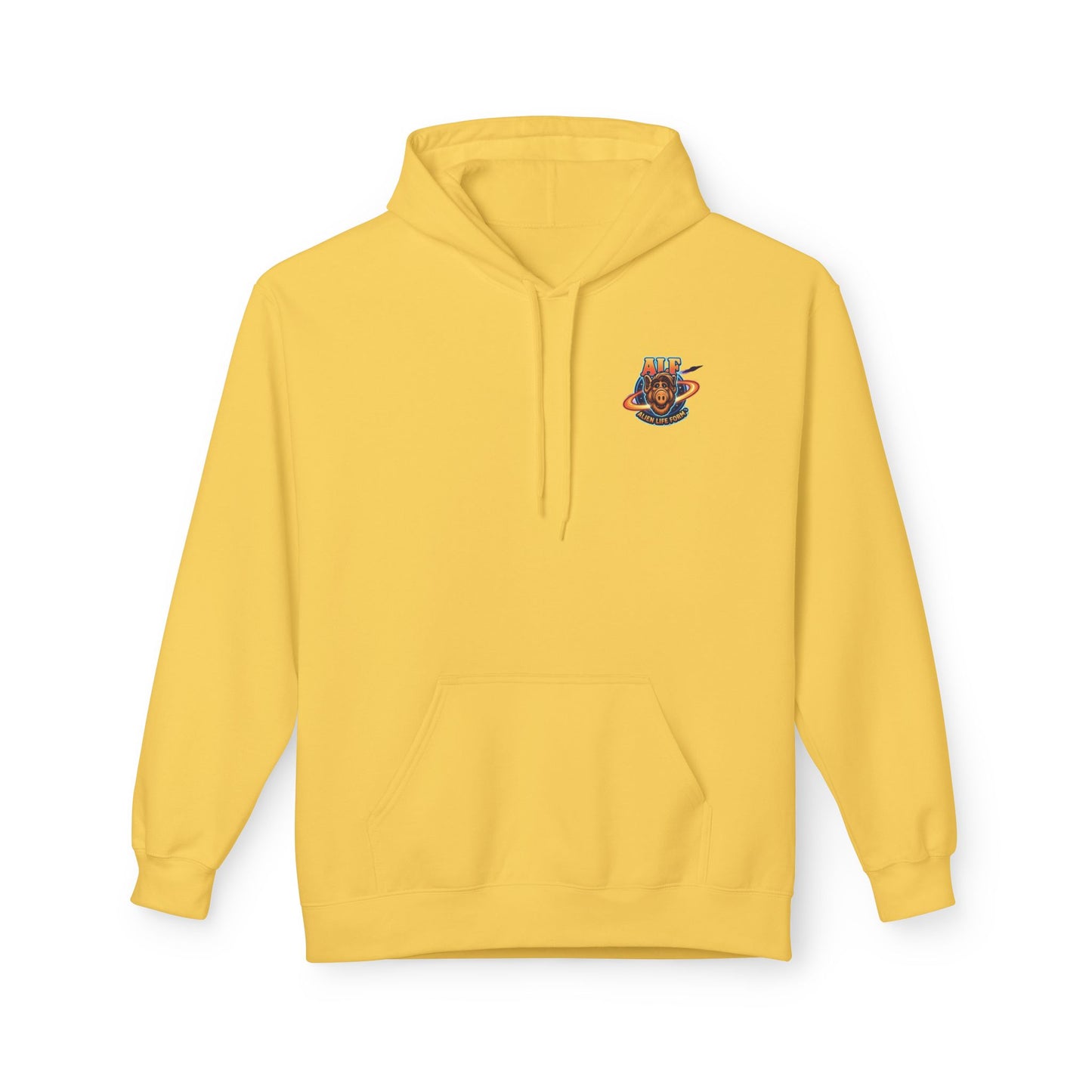 ALF “No Problem!” Unisex Midweight Softstyle Fleece Hoodie