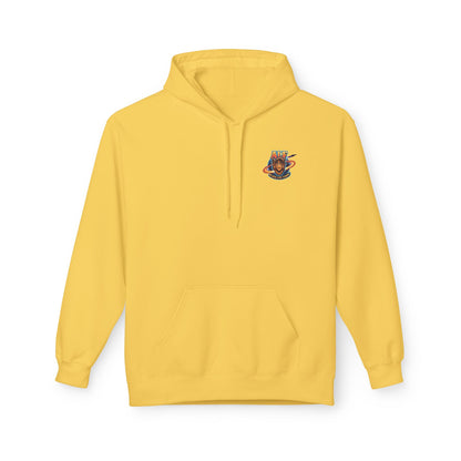 ALF “No Problem!” Unisex Midweight Softstyle Fleece Hoodie