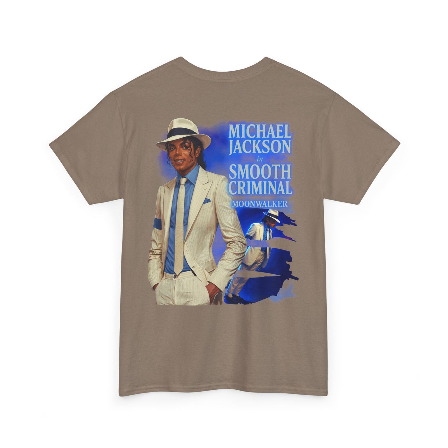 MJ Smooth Criminal Era Graphic Tee