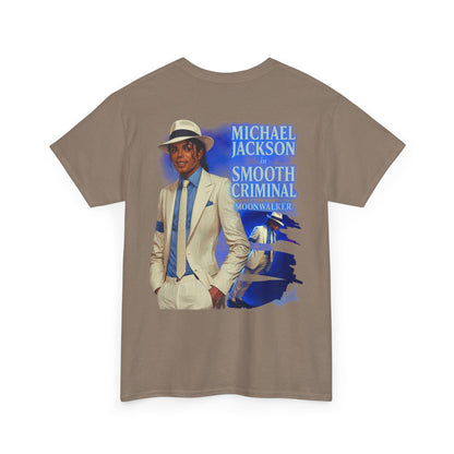MJ Smooth Criminal Era Graphic Tee