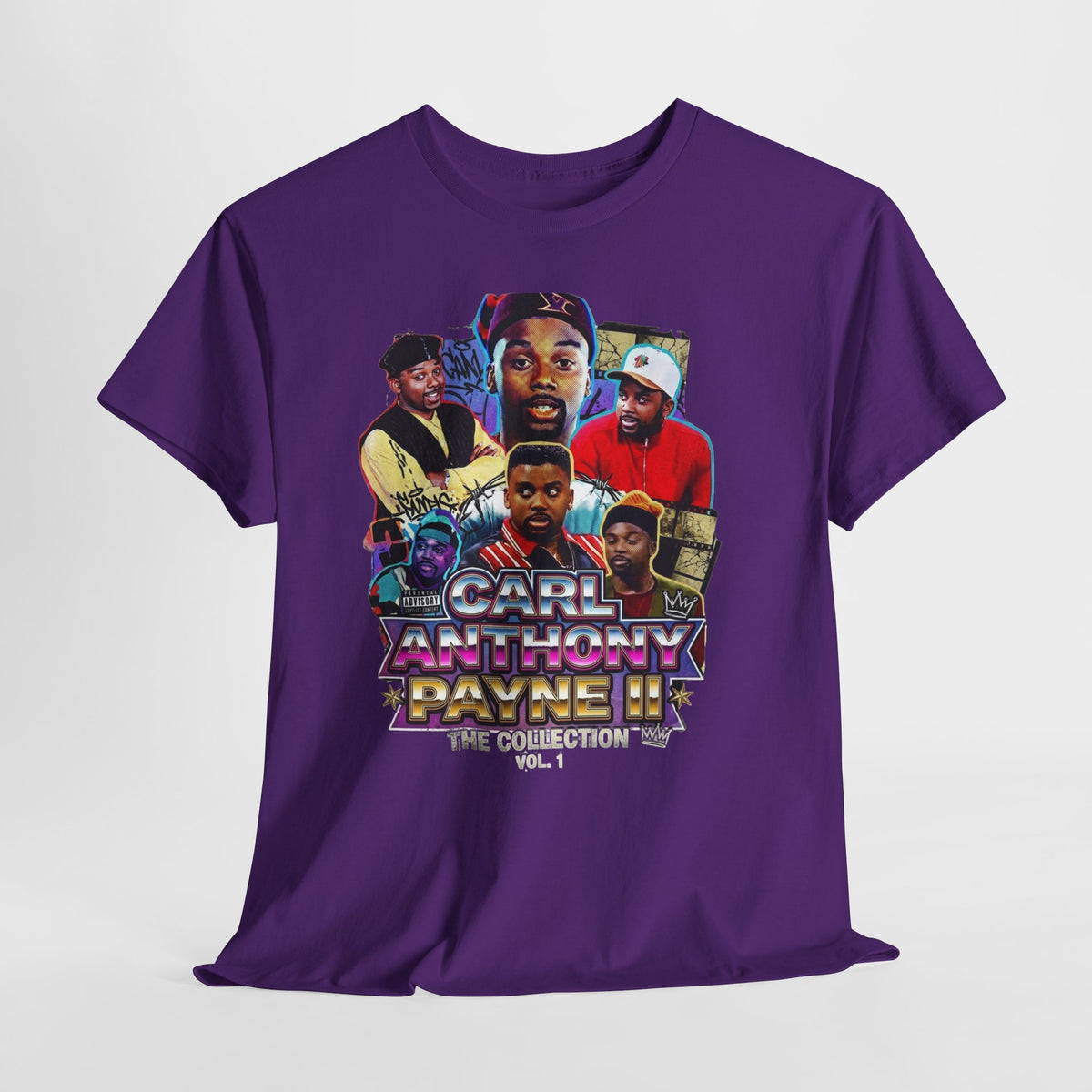 Carl Anthony Payne II "The Collection Vol. 1" Vintage Graphic Tee