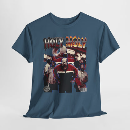 Holy Moly Photo Tee – Vintage Movie Graphic T-Shirt