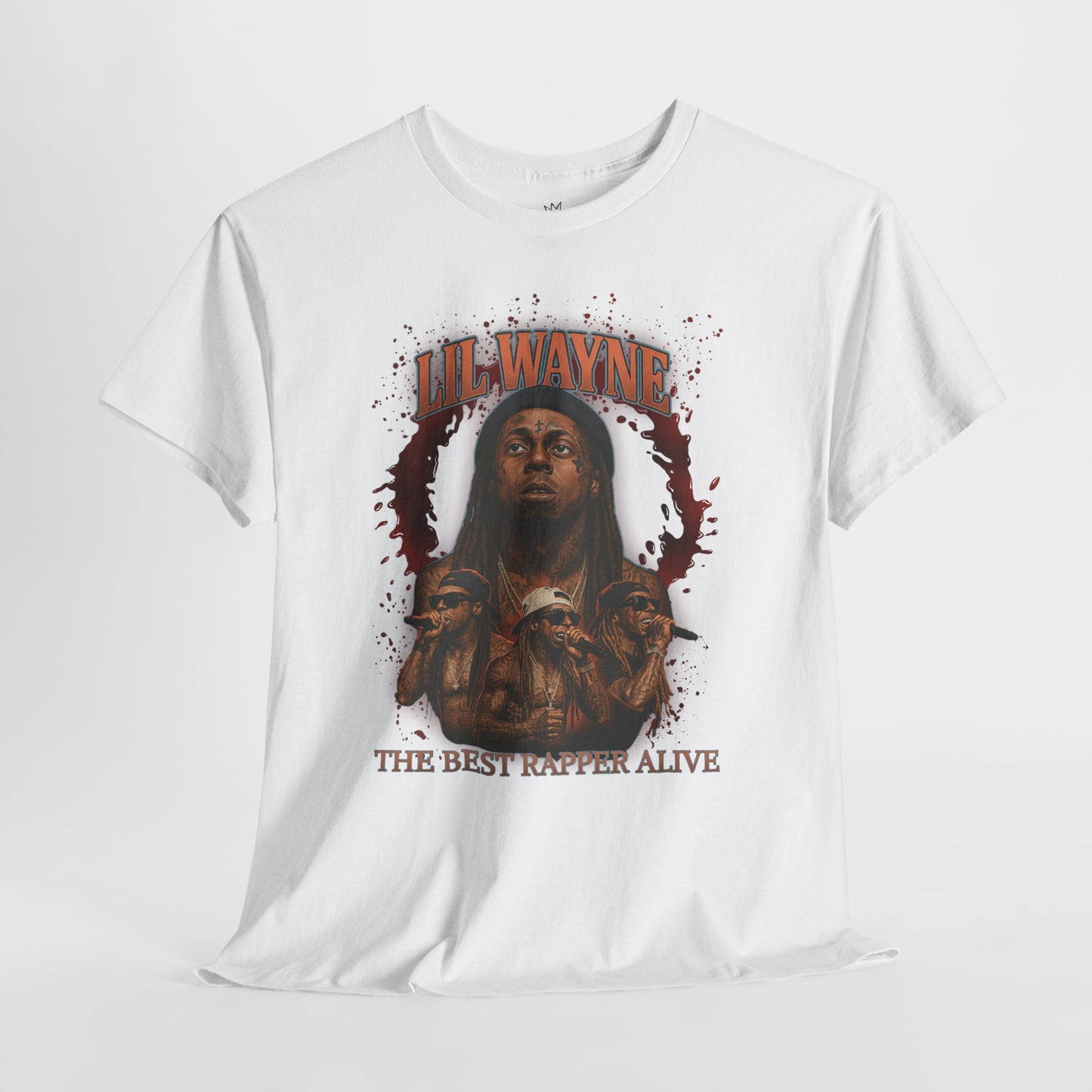 Best Rapper Alive Graphic Tee