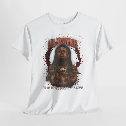Best Rapper Alive Graphic Tee