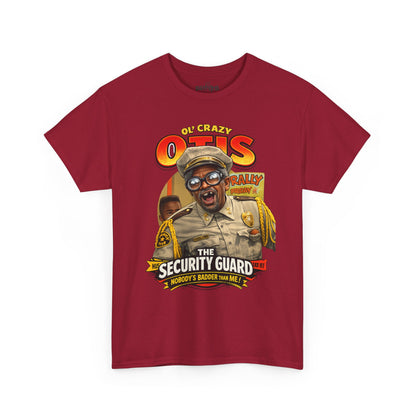 Old Otis Graphic Tee for Humor Lovers, Unique Cotton Tee