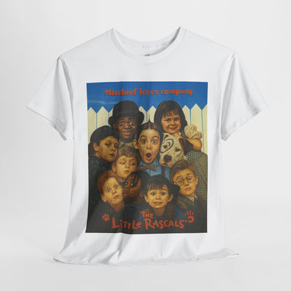 Little Rascals Tee, Retro Movie Shirt
