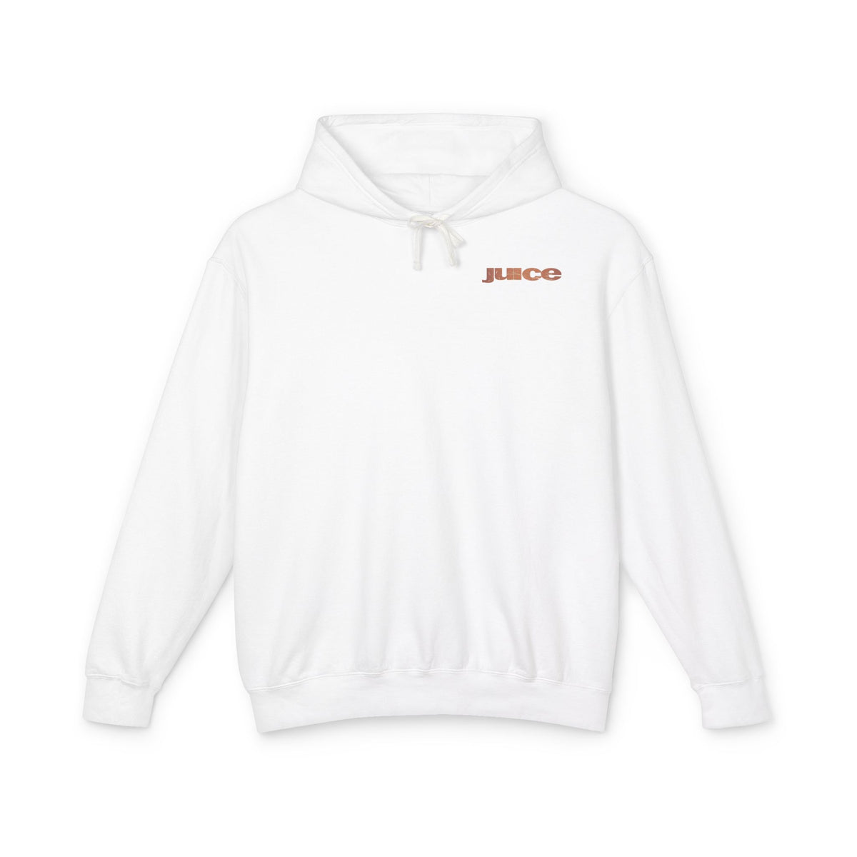 DJ Gee Q - Respect Earned Hoodie — Vintage Hip Hop Quote Pullover ("Big man, if you want respect you gotta earn it")