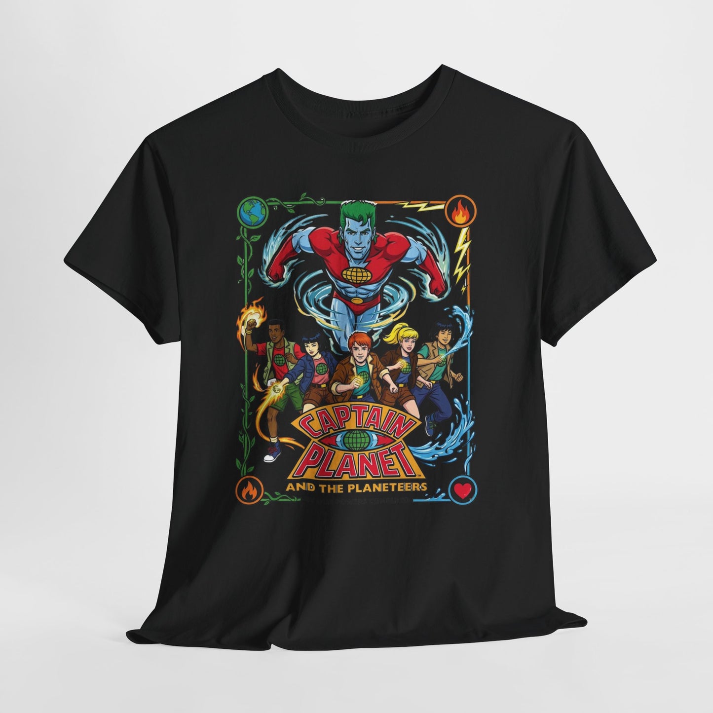 Save the Planet Graphic T-Shirt