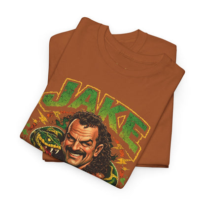 Jake Roberts Retro Wrestling T-Shirt
