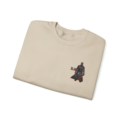 Blade Graphic Crewneck Sweatshirt