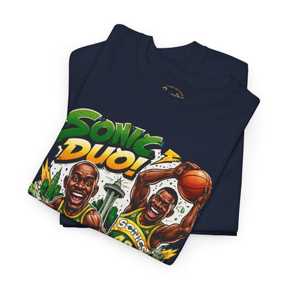 Reign Man & The Glove SuperSonic Duo