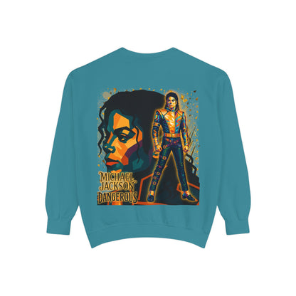 MJ Legacy 'Dangerous' Sweatshirt