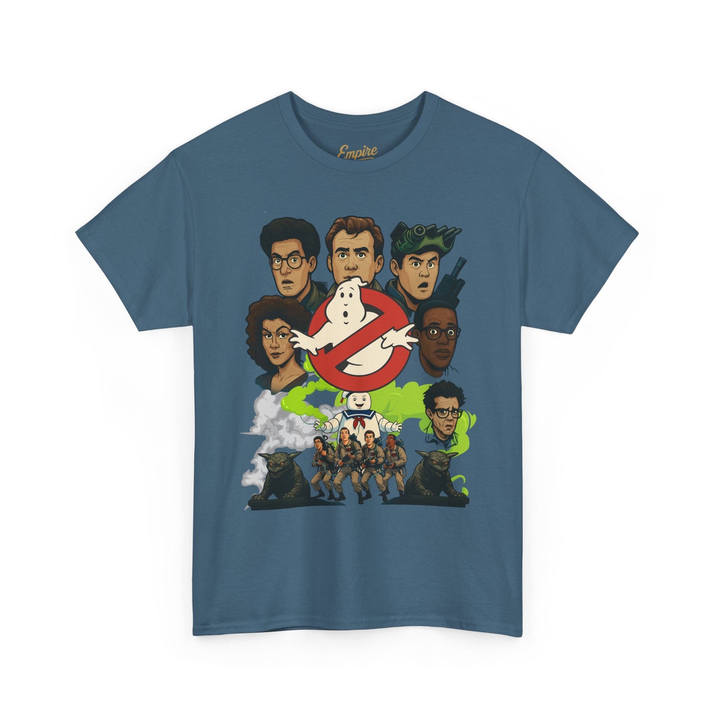 Ghostbusters 'Who Ya Gonna Call' Graphic Tee