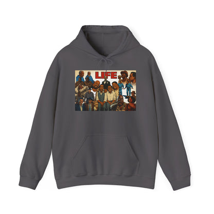 "Life" Movie Inspired Hoodie