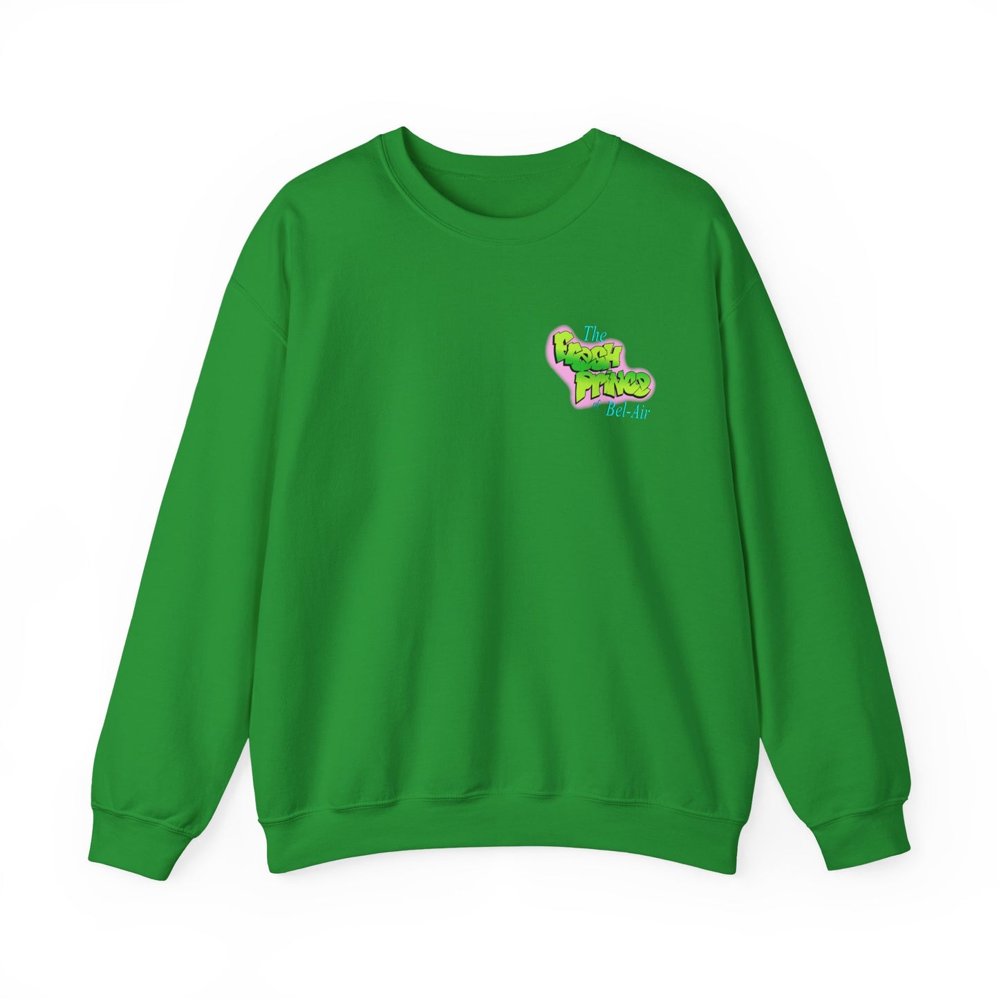 Fresh Prince of Bel-Air Retro 90s Sweatshirt