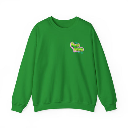 Fresh Prince of Bel-Air Retro 90s Sweatshirt