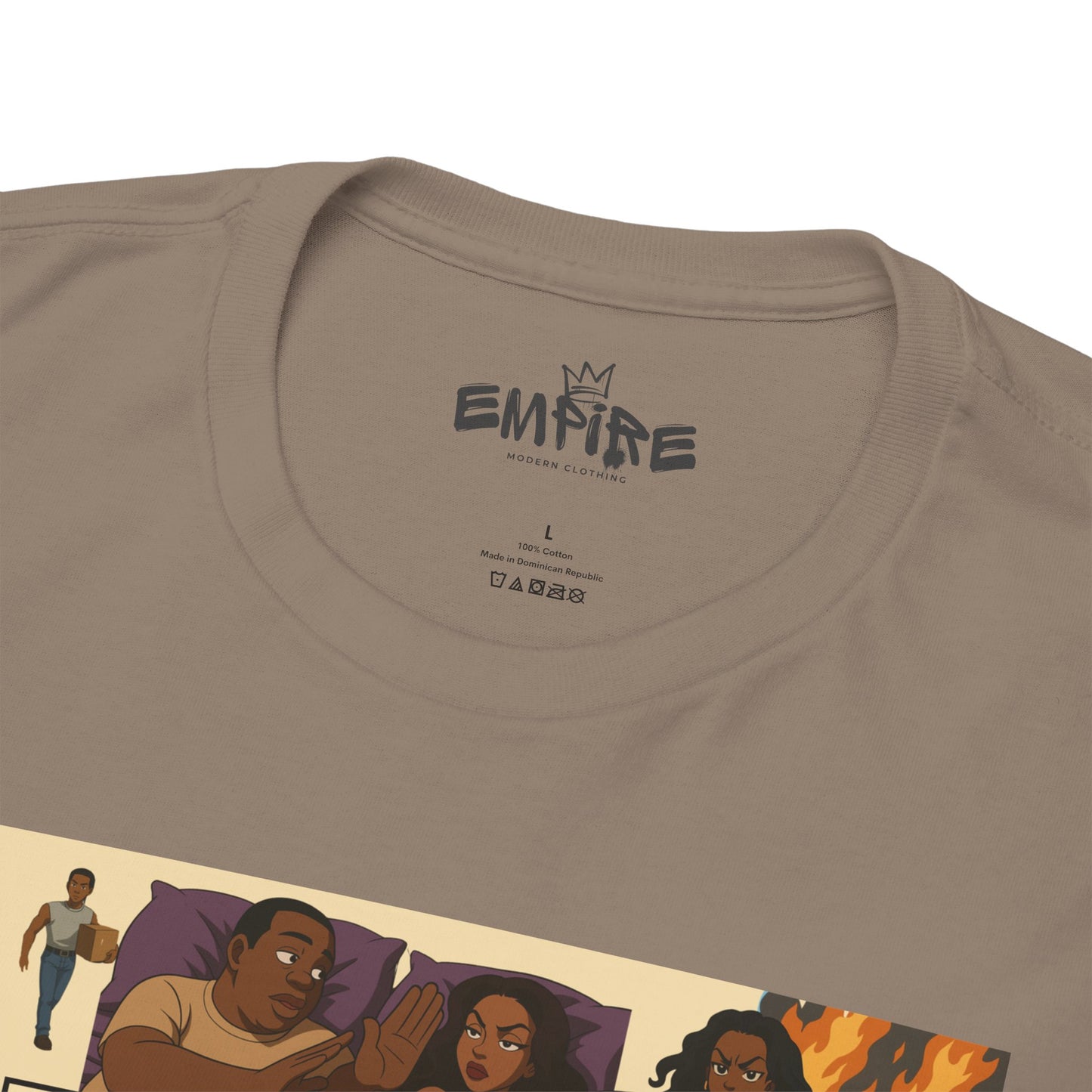 Waiting to Exhale Graphic Unisex Heavy Cotton Tee - Vintage Inspired Apparel for Movie Lovers
