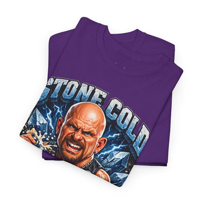 Stone Cold 3:16 Wrestling T-Shirt – Vintage WWE Legend Tee