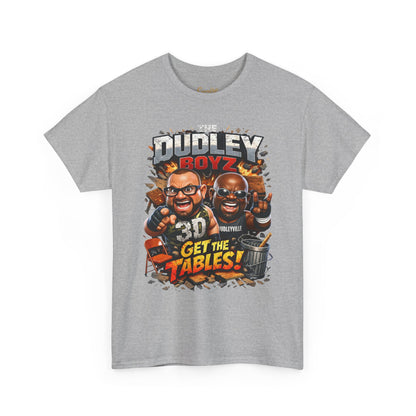 Dudley Boyz 'Get The Tables' Graphic Tee