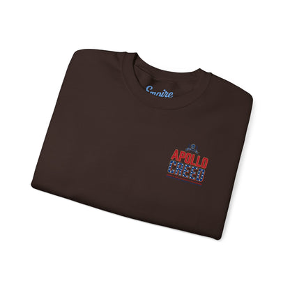Apollo Creed Retro Boxing Crewneck Sweatshirt