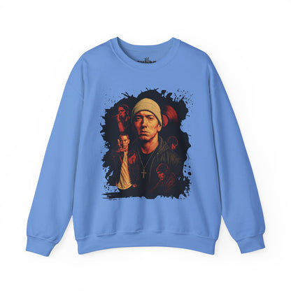 Urban Inspirational Unisex Crewneck Sweatshirt
