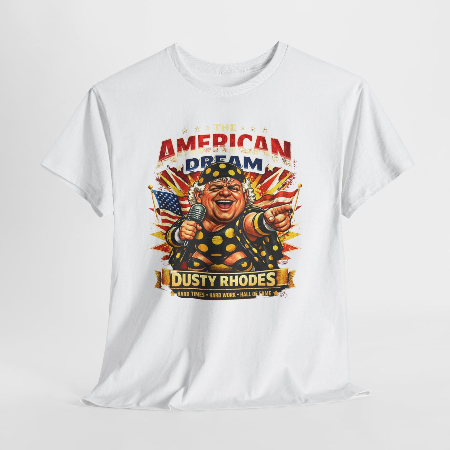Dusty Rhodes "American Dream" T-Shirt