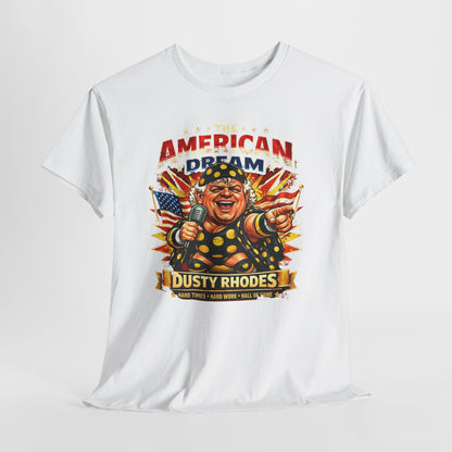 Dusty Rhodes "American Dream" T-Shirt