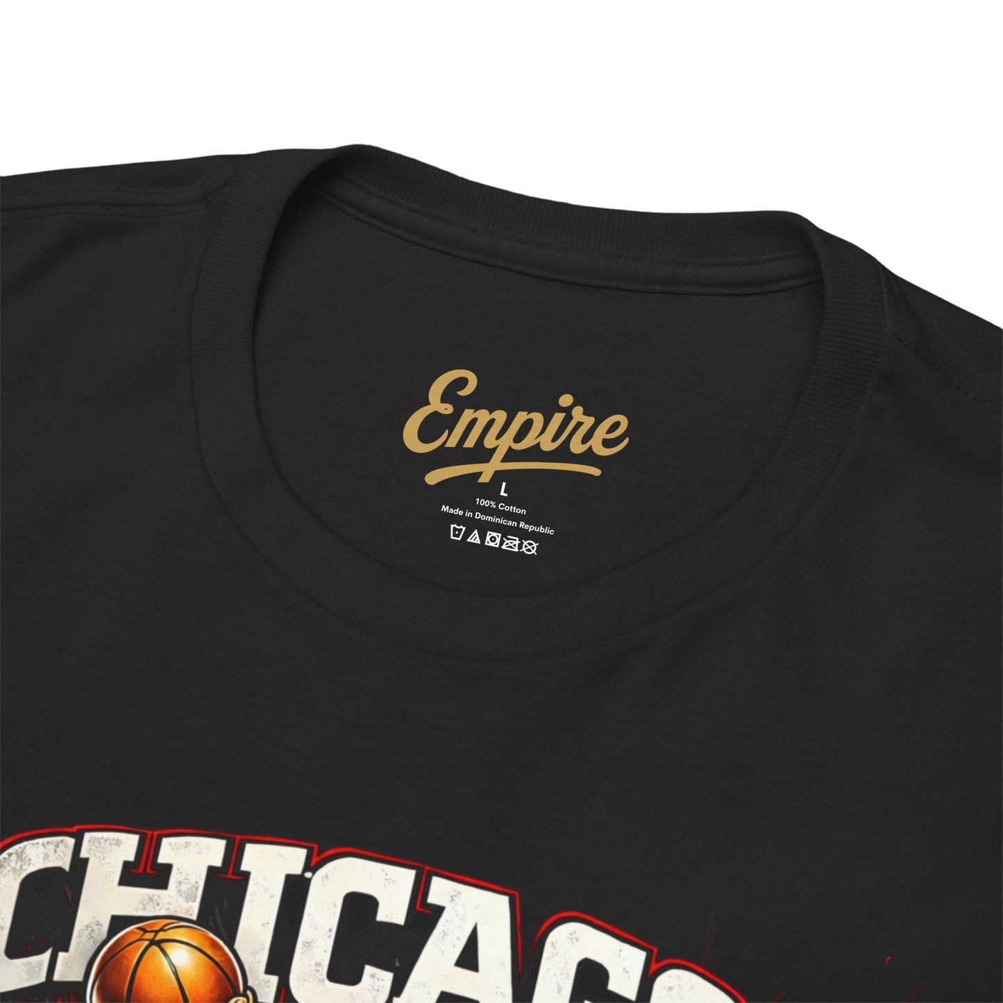 Chicago Bulls Retro Players Graphic Tee — Vintage Basketball Team Shirt