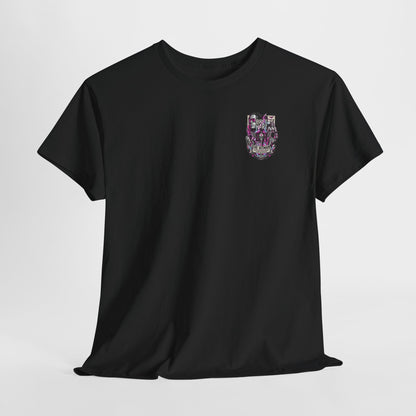 Bret Hart Tribute T-Shirt — Retro Wrestling Tee