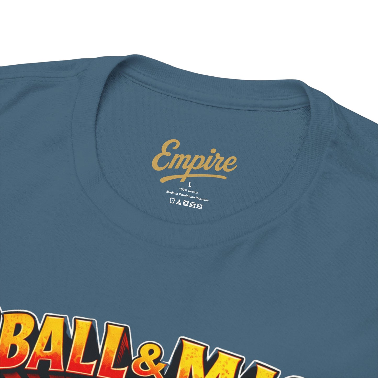 8Ball & MJG 'Comin' Out Hard' Vintage Hip-Hop Graphic Tee