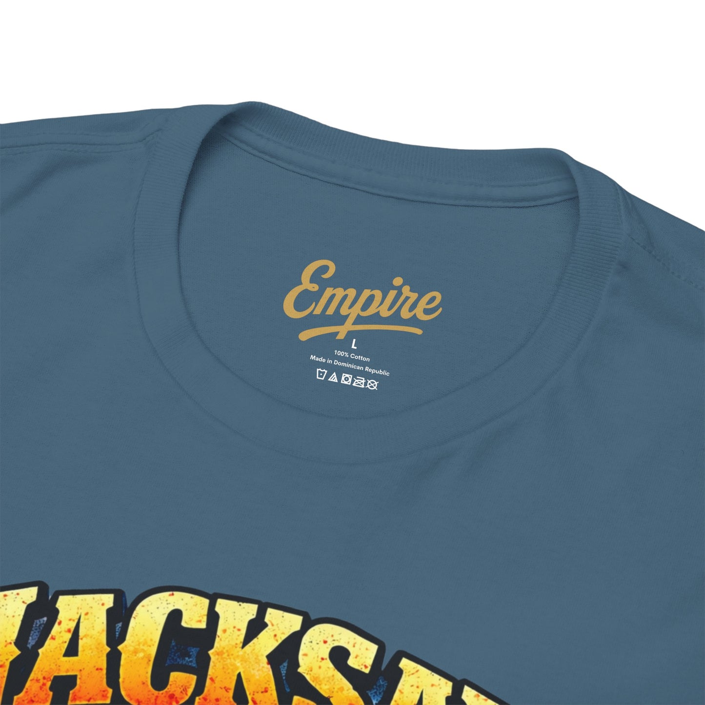 Jim Duggan “Hacksaw” Graphic Tee – Retro Wrestling Fan Shirt