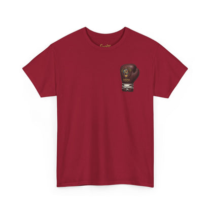 Ivan Drago Boxing Tee — "I Must Break You" Rocky Tribute T-Shirt