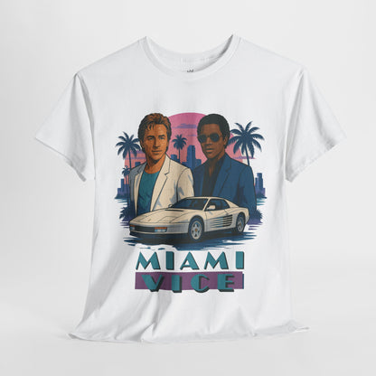 Miami Vice Retro Apparel