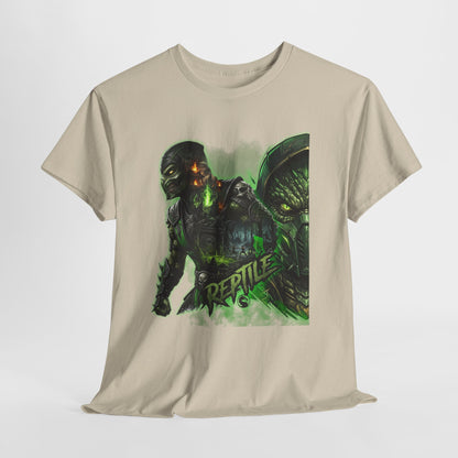 MK Reptile Warrior Graphic Tee