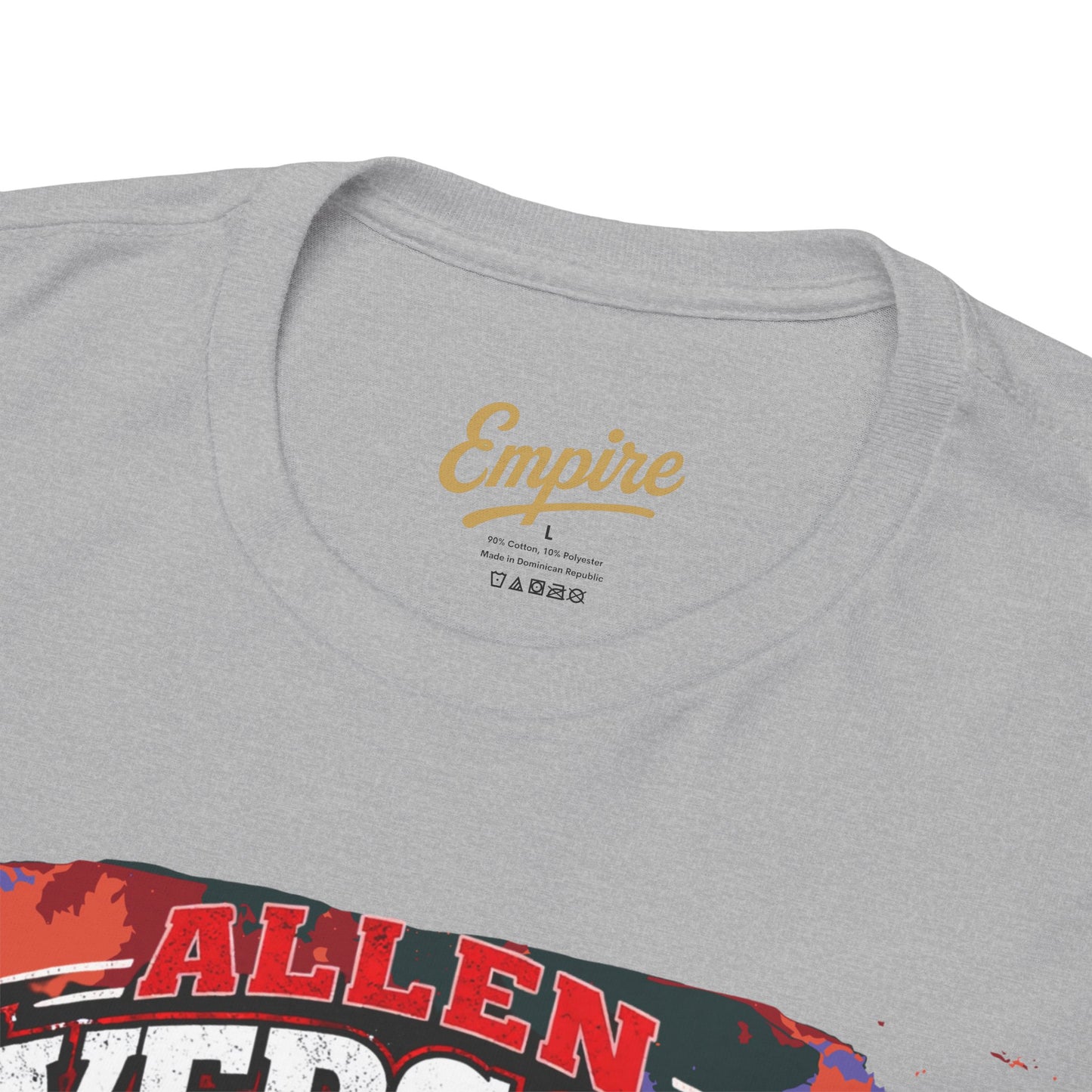 Philly Legend Basketball Tee — Iverson Retro Graphic Shirt