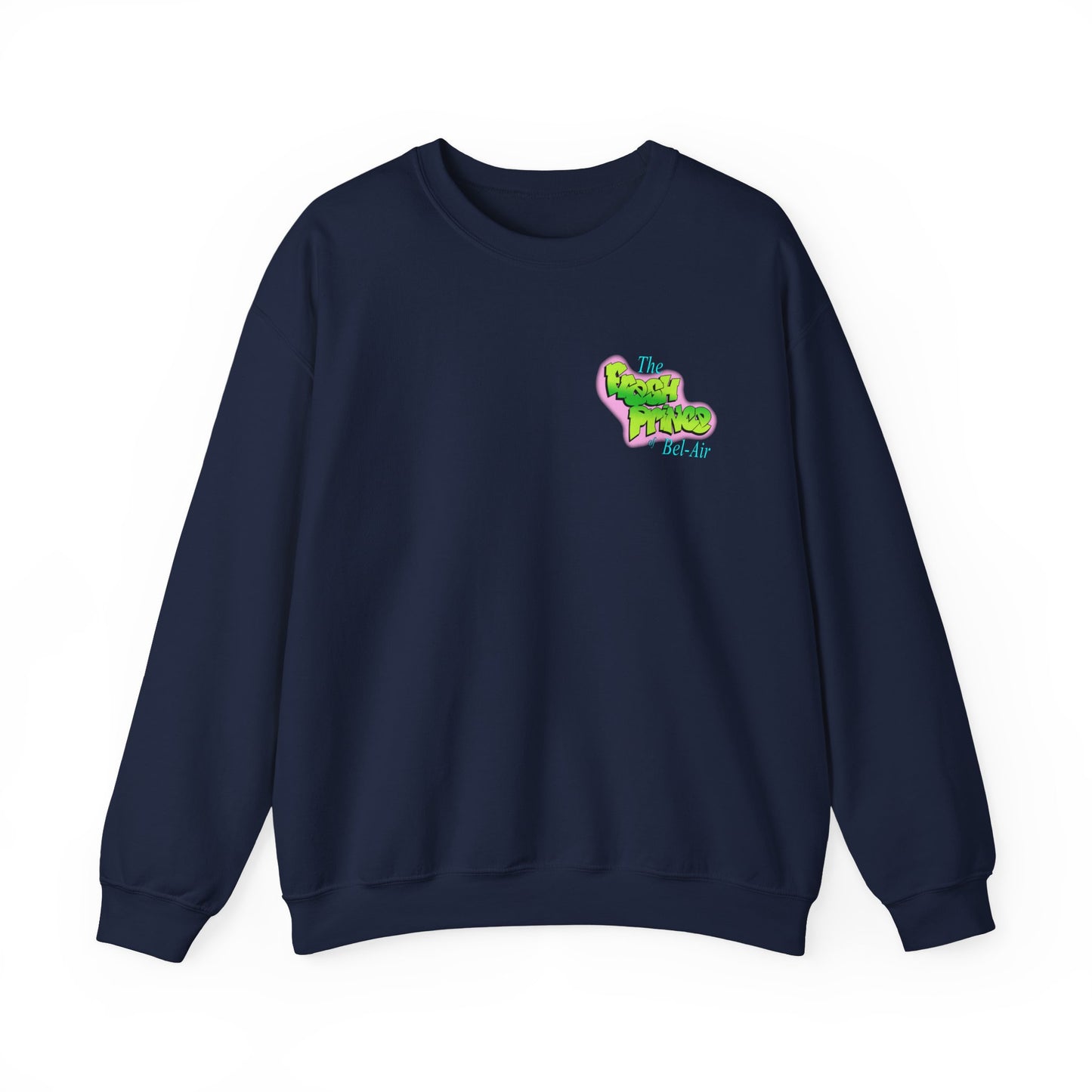 Fresh Prince of Bel-Air Retro 90s Sweatshirt