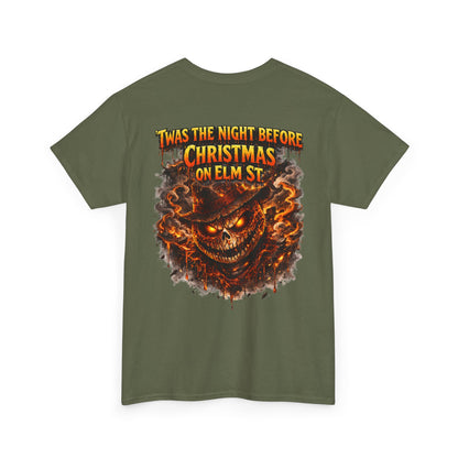 Nightmare King T-Shirt — Scary Skull Horror Tee