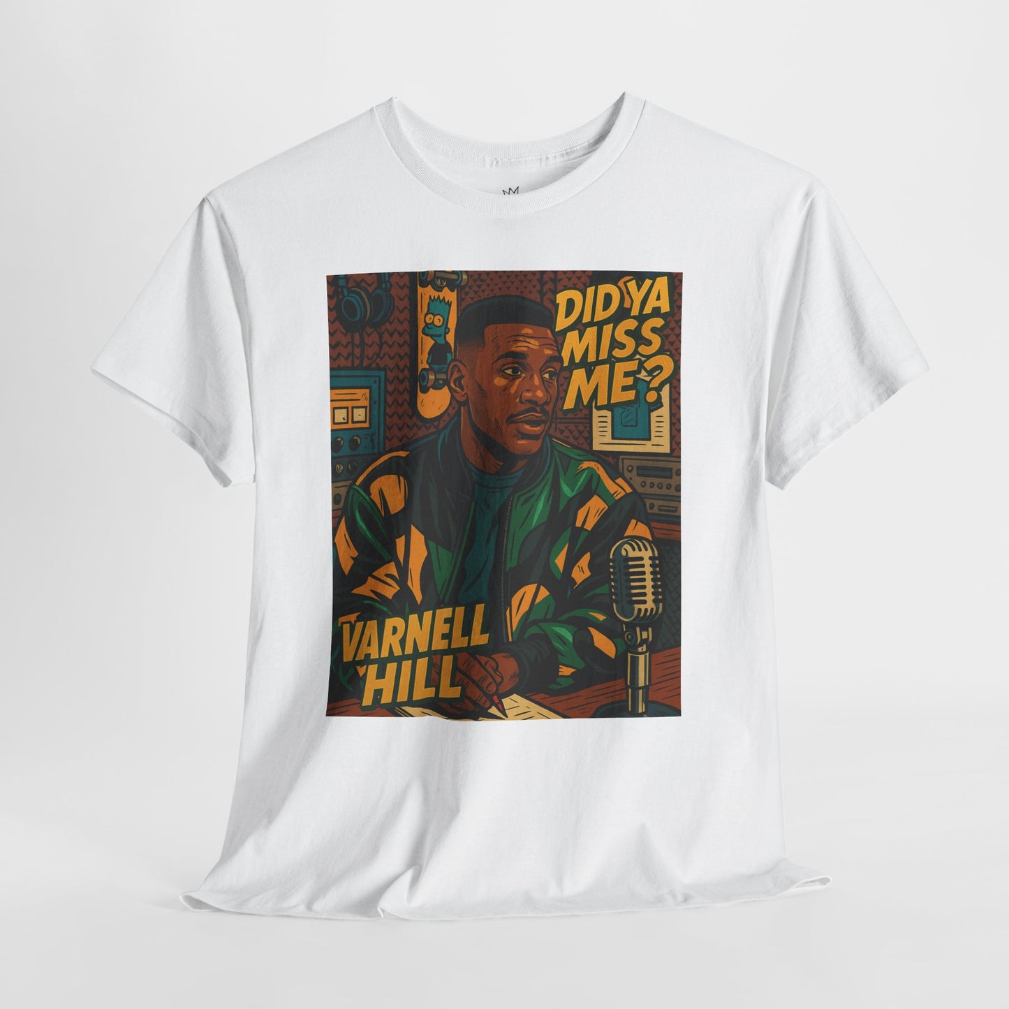 Martin Show - Varnell Hill Graphic Tee