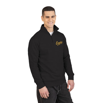 Embroidered "EMPIRE" Unisex Fleece Pullover