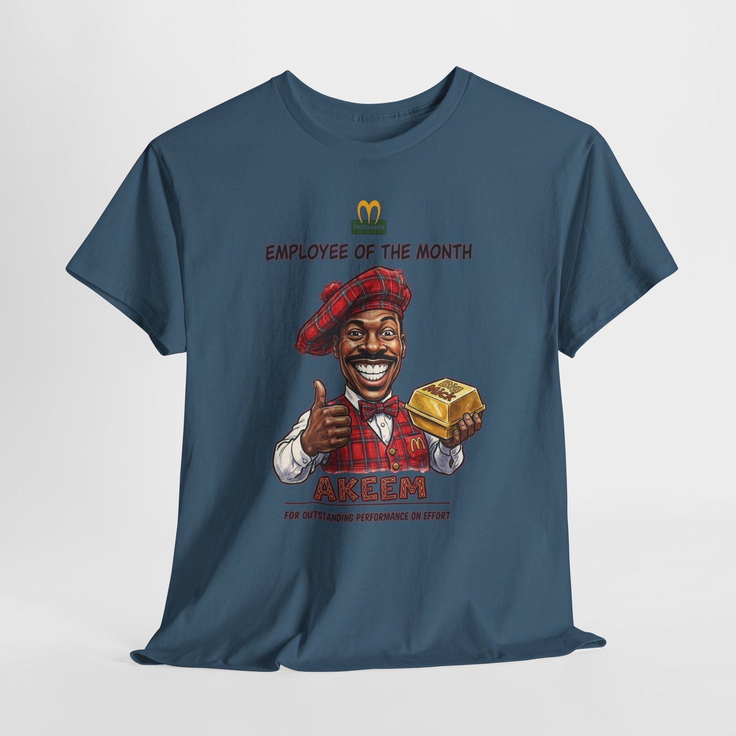 Employee of the Month Akeem T‑Shirt